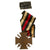 Original German WWII Award and Tinnie Grouping with Hindenburg Cross, Eastern Medal, and More - 14 Items Original Items
