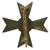 DRAFT 2 Original German WWI & WWII Medal and Insignia Grouping with WWI Wound Badge & Mother's Cross - 7 Items Original Items