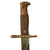 Original U.S. Spanish - American War Model 1892 Krag Rifle Bayonet and 2nd Pattern Scabbard - Dated 1894 Original Items