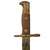 Original U.S. Spanish - American War Model 1892 Krag Rifle Bayonet and 2nd Pattern Scabbard - Dated 1894 Original Items