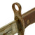 Original U.S. Spanish - American War Model 1892 Krag Rifle Bayonet and 2nd Pattern Scabbard - Dated 1894 Original Items