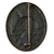 Original German WWII Black 3rd Class Wound Badge by Klein & Quenzer with Named Award Document - Dated 1943 Original Items