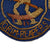 Original U.S. Korean War Era “Devil’s Own Grim-Reapers” 13th Bomb Squadron Bullion Shoulder Sleeve Insignia Original Items