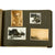 Original German WWII Photo Album Set of Two Brothers - Luftwaffe Fallschirmjäger Paratrooper & Army Heer Albums Original Items