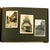 Original German WWII Photo Album Set of Two Brothers - Luftwaffe Fallschirmjäger Paratrooper & Army Heer Albums Original Items