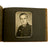 Original German WWII Photo Album Set of Two Brothers - Luftwaffe Fallschirmjäger Paratrooper & Army Heer Albums Original Items