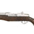 Original U.S. WWII M1 Garand Semi-Automatic Rifle Cutaway Oversized 7 Foot Classroom Trainer Demonstrator - Repaired Stock Joint Original Items