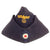 Original German WWII Kriegsmarine Navy NCO M38 Overseas Cap - Schiffchen Original Items