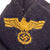 Original German WWII Kriegsmarine Navy NCO M38 Overseas Cap - Schiffchen Original Items