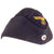 Original German WWII Kriegsmarine Navy NCO M38 Overseas Cap - Schiffchen Original Items