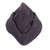 Original German WWII Service Worn Kriegsmarine Navy NCO M38 Overseas Cap - Schiffchen Original Items