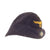 Original German WWII Service Worn Kriegsmarine Navy NCO M38 Overseas Cap - Schiffchen Original Items