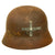 DRAFT Original German WWII 1939 dated “Droop-Tail” Luftwaffe M35 Double Decal Steel Helmet - marked ET64 Original Items