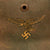 DRAFT Original German WWII 1939 dated “Droop-Tail” Luftwaffe M35 Double Decal Steel Helmet - marked ET64 Original Items