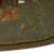 DRAFT Original German WWII 1939 dated “Droop-Tail” Luftwaffe M35 Double Decal Steel Helmet - marked ET64 Original Items