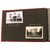 Original German WWII Early War Photo Album with 86 Photographs Showing Motorcycle Troops, Tanks, MG08/15 Use, Panzers, and More