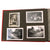 Original German WWII Early War Photo Album with 86 Photographs Showing Motorcycle Troops, Tanks, MG08/15 Use, Panzers, and More