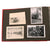 Original German WWII Early War Photo Album with 86 Photographs Showing Motorcycle Troops, Tanks, MG08/15 Use, Panzers, and More