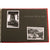 Original German WWII Early War Photo Album with 86 Photographs Showing Motorcycle Troops, Tanks, MG08/15 Use, Panzers, and More