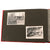 Original German WWII Early War Photo Album with 86 Photographs Showing Motorcycle Troops, Tanks, MG08/15 Use, Panzers, and More