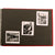 Original German WWII Early War Photo Album with 86 Photographs Showing Motorcycle Troops, Tanks, MG08/15 Use, Panzers, and More