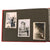 Original German WWII Early War Photo Album with 86 Photographs Showing Motorcycle Troops, Tanks, MG08/15 Use, Panzers, and More