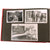 Original German WWII Early War Photo Album with 86 Photographs Showing Motorcycle Troops, Tanks, MG08/15 Use, Panzers, and More