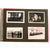 Original German WWII Early War Photo Album with 86 Photographs Showing Motorcycle Troops, Tanks, MG08/15 Use, Panzers, and More