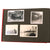 Original German WWII Early War Photo Album with 86 Photographs Showing Motorcycle Troops, Tanks, MG08/15 Use, Panzers, and More