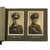 Original German WWII Named Heer Army 3rd Company 59th Infantry Regiment Photo Album - 81 Photographs Total Original Items