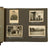 Original German WWII Named Heer Army 3rd Company 59th Infantry Regiment Photo Album - 81 Photographs Total Original Items