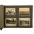 Original German WWII Named Heer Army 3rd Company 59th Infantry Regiment Photo Album - 81 Photographs Total Original Items