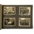 Original German WWII Named Heer Army 3rd Company 59th Infantry Regiment Photo Album - 81 Photographs Total Original Items