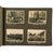 Original German WWII Named Heer Army 3rd Company 59th Infantry Regiment Photo Album - 81 Photographs Total Original Items