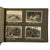 Original German WWII Named Heer Army 3rd Company 59th Infantry Regiment Photo Album - 81 Photographs Total Original Items