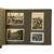 Original German WWII Named Heer Army 3rd Company 59th Infantry Regiment Photo Album - 81 Photographs Total Original Items
