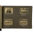Original German WWII Named Heer Army 3rd Company 59th Infantry Regiment Photo Album - 81 Photographs Total Original Items