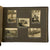 Original German WWII Named Heer Army 3rd Company 59th Infantry Regiment Photo Album - 81 Photographs Total Original Items