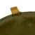 Original U.S. WWII USN Navy Blue Early 1943 M1 McCord Front Seam Fixed Bale Helmet with Westinghouse Liner Original Items
