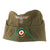 Original German WWII 1942 Dated DAK Afrikakorps Gebirgsjäger EM-NCO M38 Overseas Cap by F. Weissbach - size 61cm Original Items