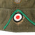 Original German WWII 1942 Dated DAK Afrikakorps Gebirgsjäger EM-NCO M38 Overseas Cap by F. Weissbach - size 61cm Original Items