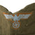Original German WWII 1942 Dated DAK Afrikakorps Gebirgsjäger EM-NCO M38 Overseas Cap by F. Weissbach - size 61cm Original Items
