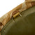 Original U.S. WWII Early Complete 1942 M1 McCord Front Seam Fixed Bale Helmet with Westinghouse Liner and Early USMC 1st Issue Helmet Cover - Excellent Condition Original Items