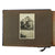Original U.S. WWII 29th Infantry Division Captured German Luftwaffe Photo Album Used by TSgt. Milton A. Wyatt, 332nd Engineer General Service Regt. - 123 Photographs Original Items