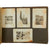 Original U.S. WWII 29th Infantry Division Captured German Luftwaffe Photo Album Used by TSgt. Milton A. Wyatt, 332nd Engineer General Service Regt. - 123 Photographs Original Items