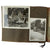 Original U.S. WWII 29th Infantry Division Captured German Luftwaffe Photo Album Used by TSgt. Milton A. Wyatt, 332nd Engineer General Service Regt. - 123 Photographs Original Items
