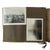 Original U.S. WWII 29th Infantry Division Captured German Luftwaffe Photo Album Used by TSgt. Milton A. Wyatt, 332nd Engineer General Service Regt. - 123 Photographs Original Items