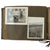 Original U.S. WWII 29th Infantry Division Captured German Luftwaffe Photo Album Used by TSgt. Milton A. Wyatt, 332nd Engineer General Service Regt. - 123 Photographs Original Items