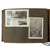 Original U.S. WWII 29th Infantry Division Captured German Luftwaffe Photo Album Used by TSgt. Milton A. Wyatt, 332nd Engineer General Service Regt. - 123 Photographs Original Items