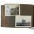 Original U.S. WWII 29th Infantry Division Captured German Luftwaffe Photo Album Used by TSgt. Milton A. Wyatt, 332nd Engineer General Service Regt. - 123 Photographs Original Items